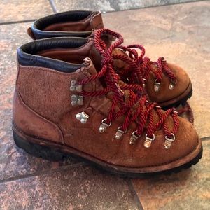 Dexter Vintage Hiking Boots